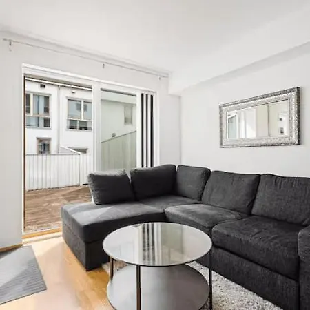 アパート Cozy With Parking