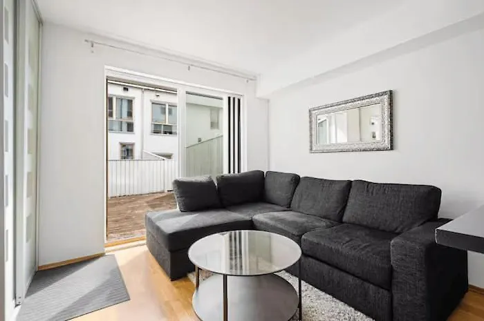 Apartment Cozy With Parking